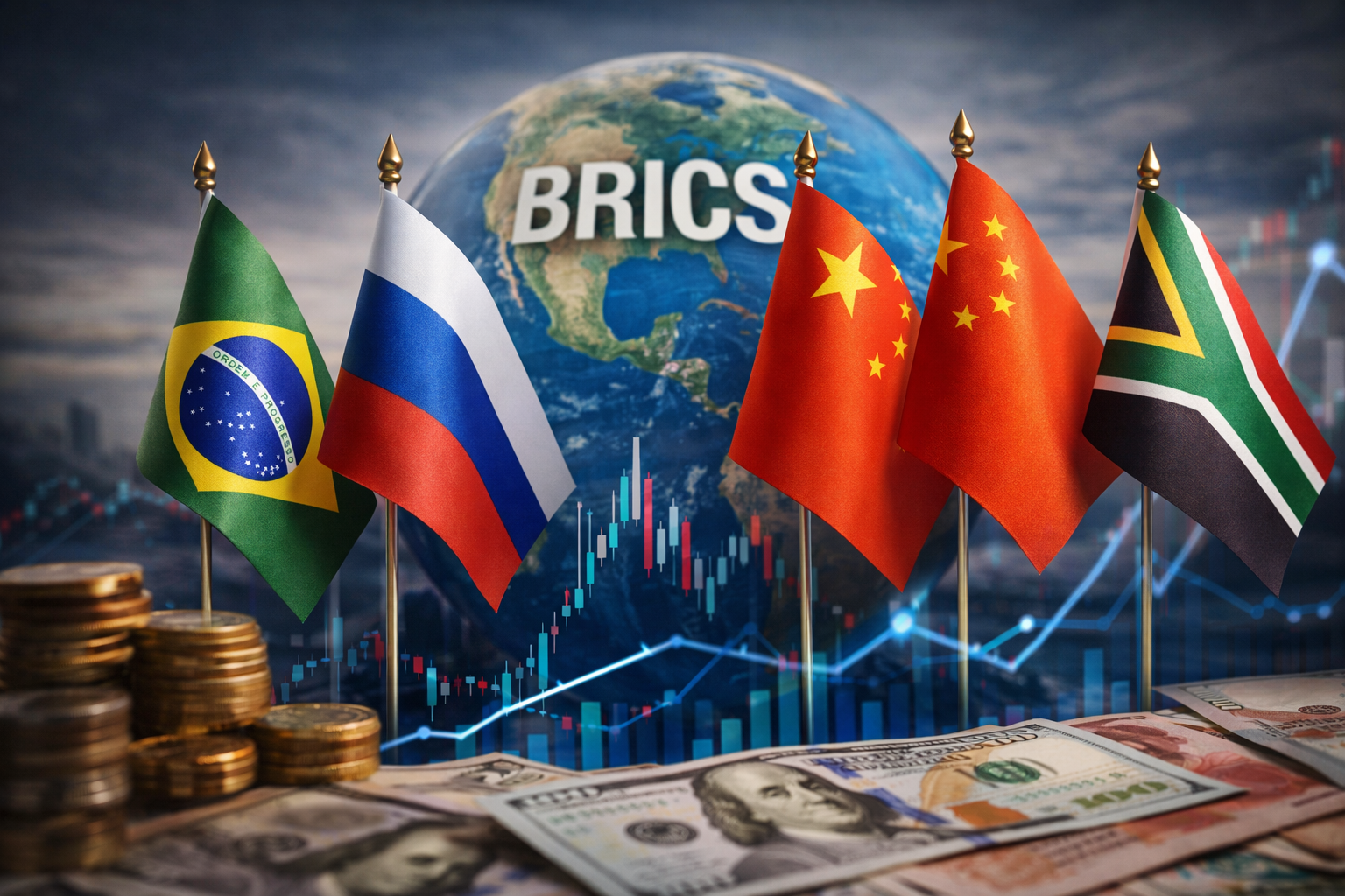 Como funciona o BRICS? Entenda o que é, quem participa e o impacto dessa aliança global