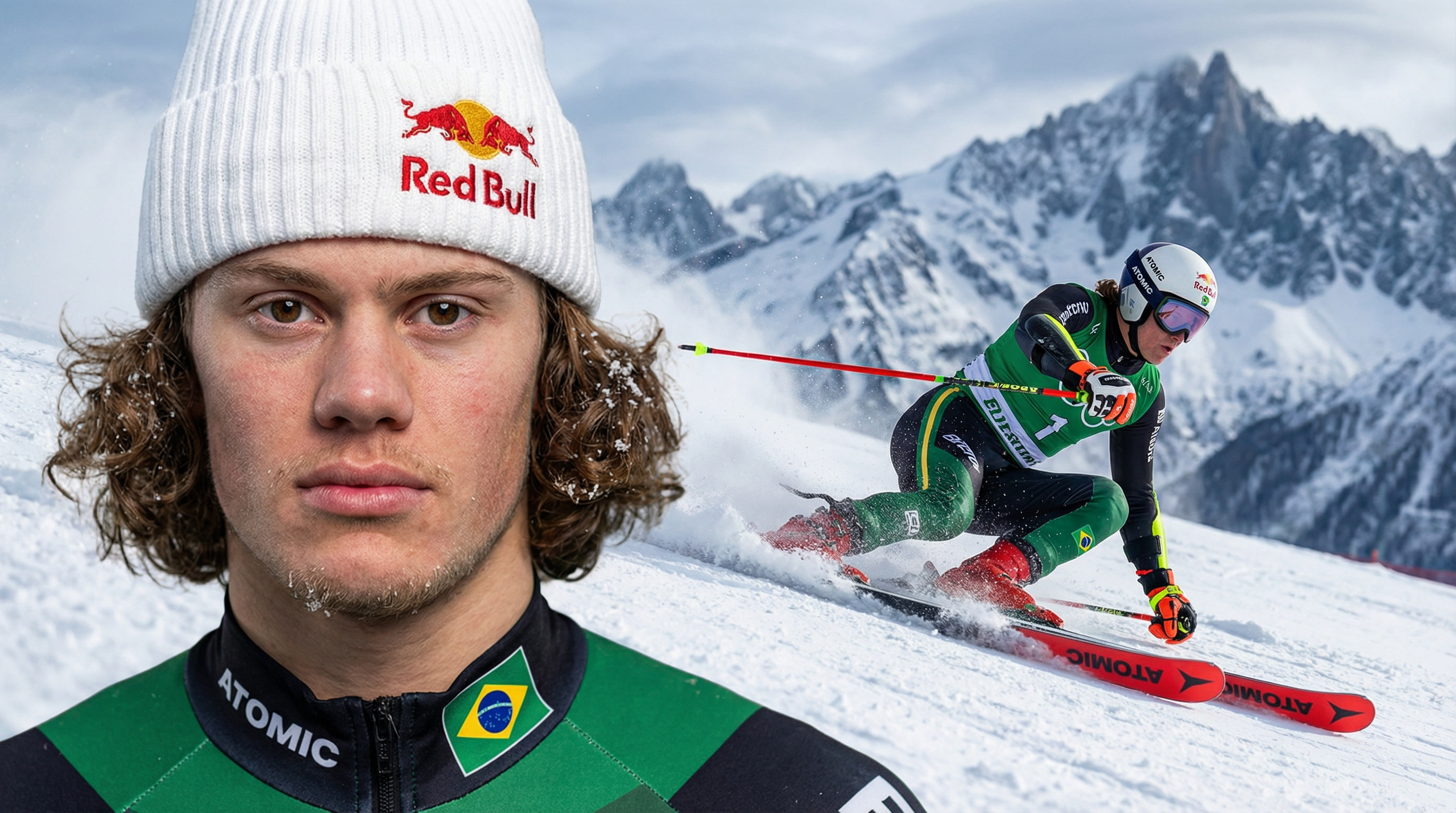 Quem é Lucas Pinheiro Braathen e por que ele está em alta nas buscas