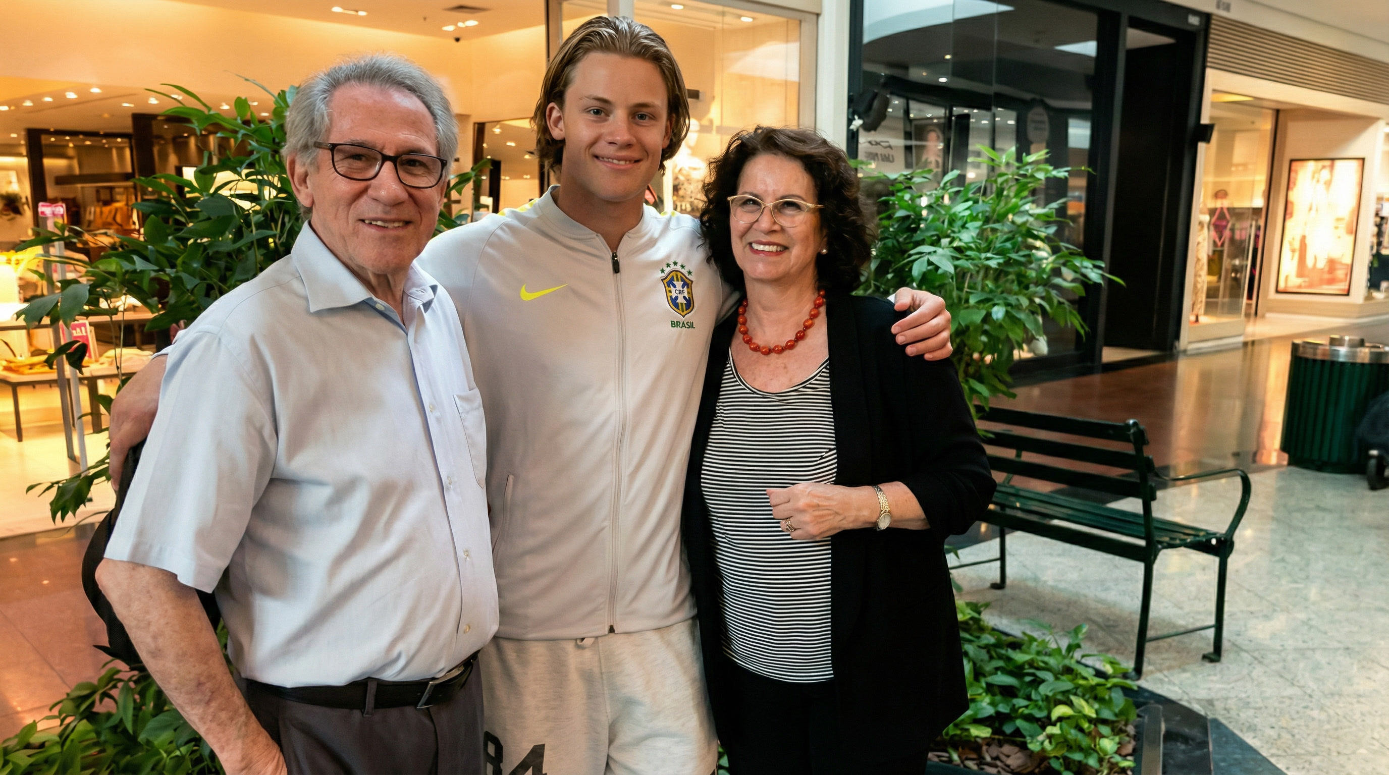 Quem são os pais de Lucas Pinheiro Braathen e sua ligação com o Brasil