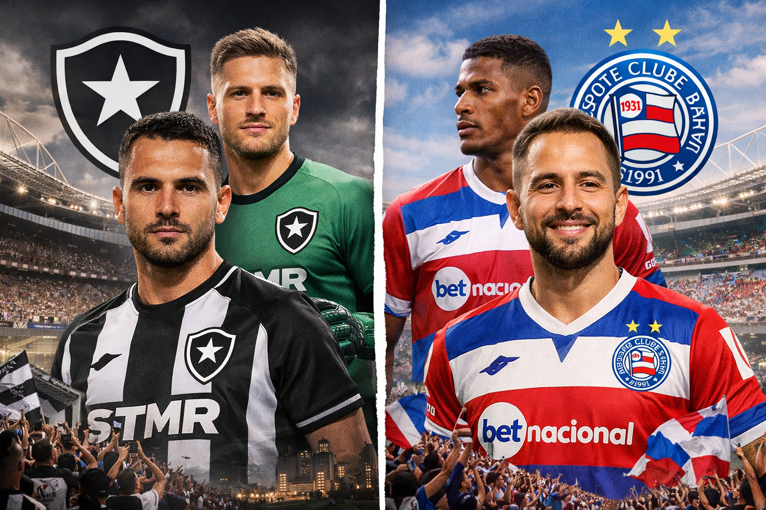 O Brasileirão está de volta ao EA FC Mobile com evento Ginga em 2026