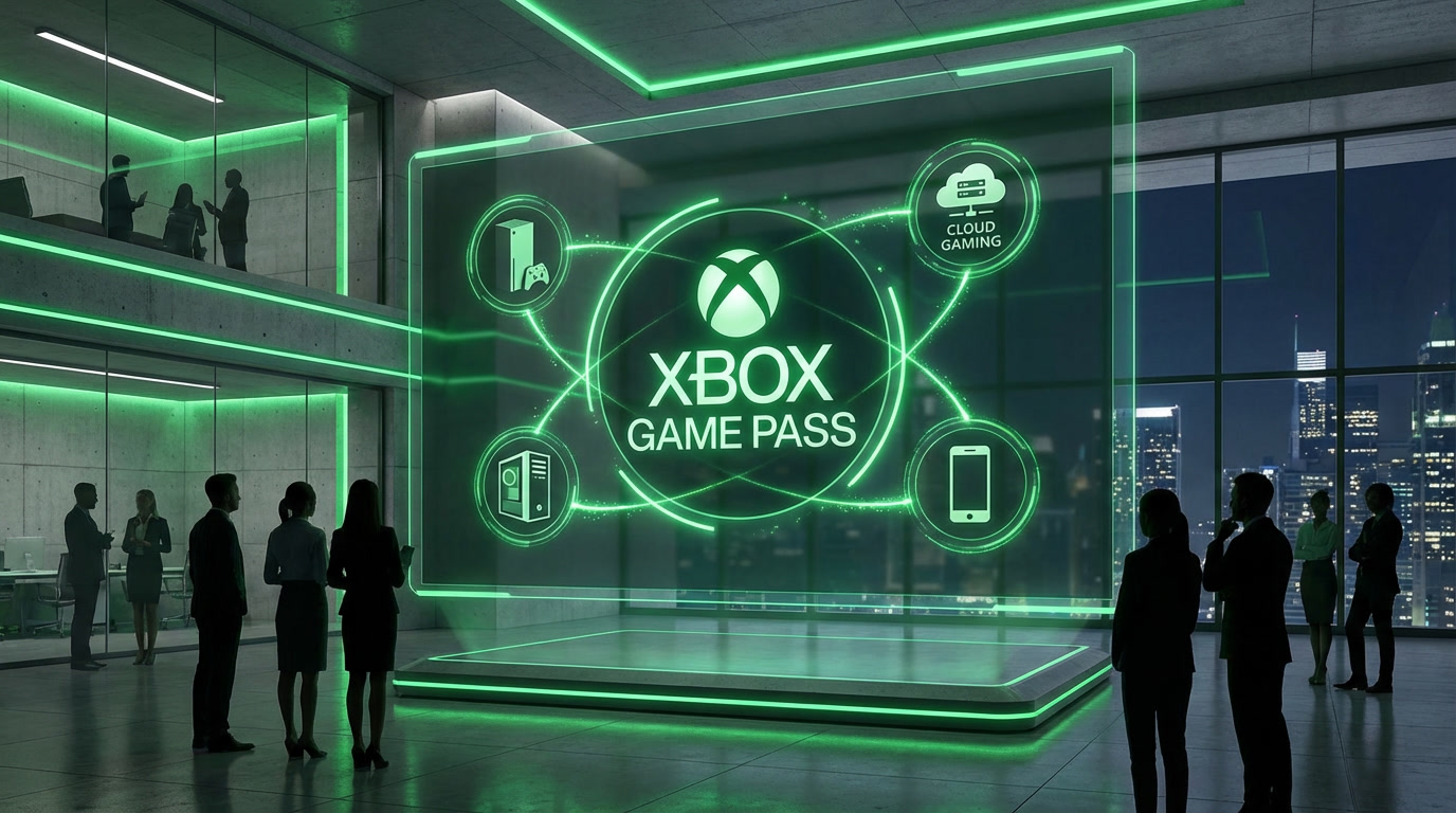 O que a Microsoft disse sobre Game Pass e cloud na troca de liderança: fatos verificáveis vs. inferências