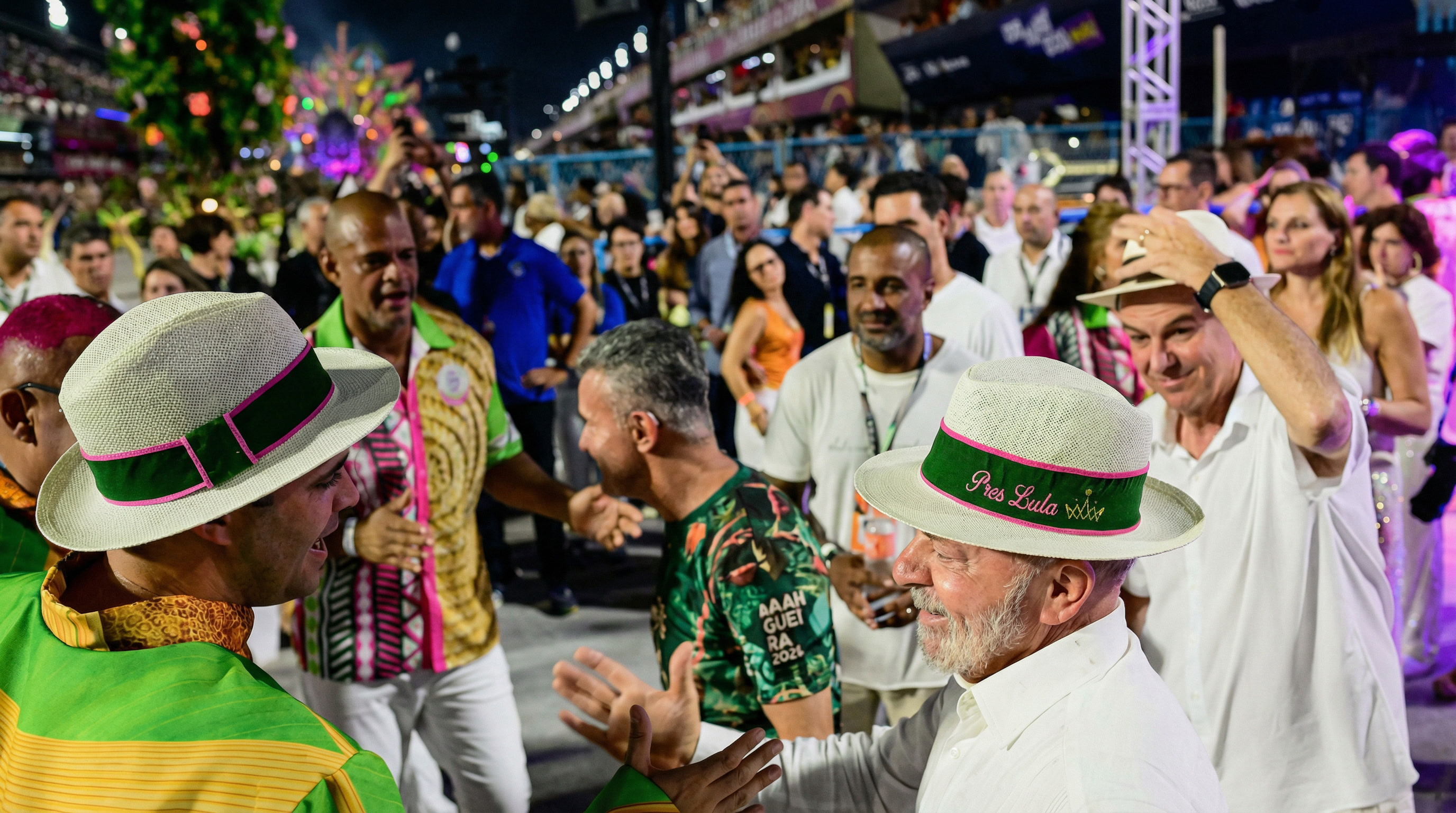 Acadêmicos de Niterói vai homenagear Lula no Carnaval 2026? Entenda o enredo e a repercussão