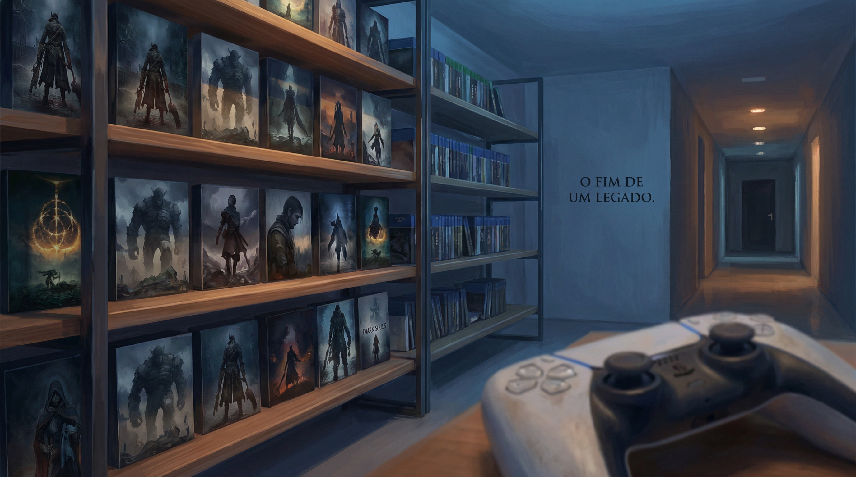 Impacto do fim da Bluepoint Games no futuro dos remakes do PlayStation e o que ainda é incerto