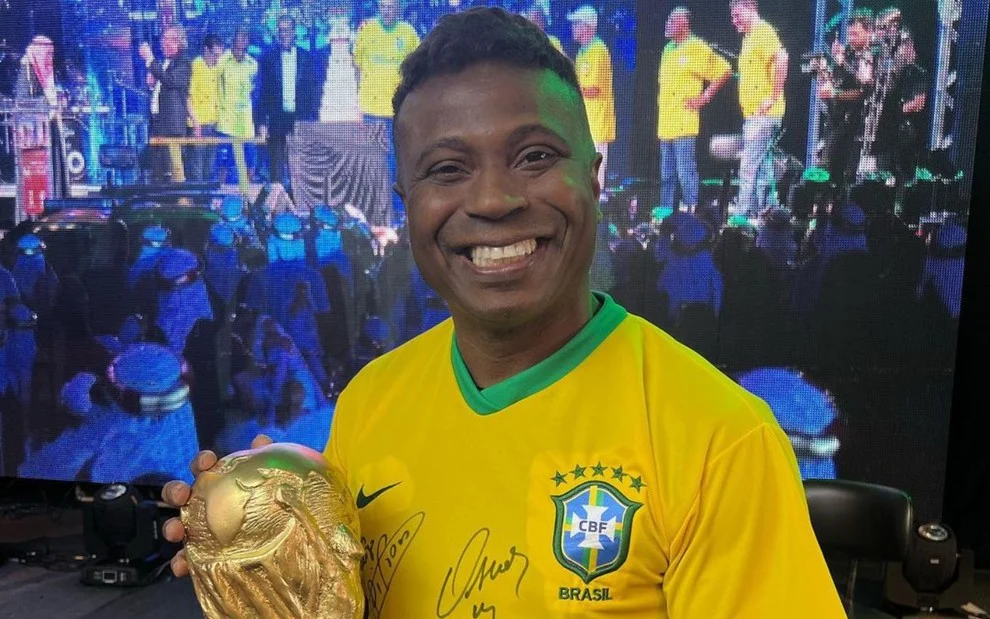 Quem é Edílson Capetinha no BBB 26: história e carreira