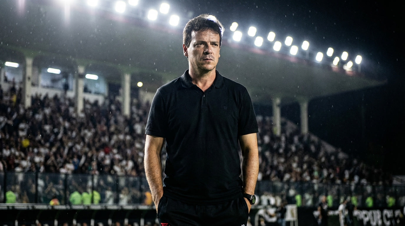 Demissão de Fernando Diniz no Vasco em 2026: comunicado oficial, resultados e contexto da saída
