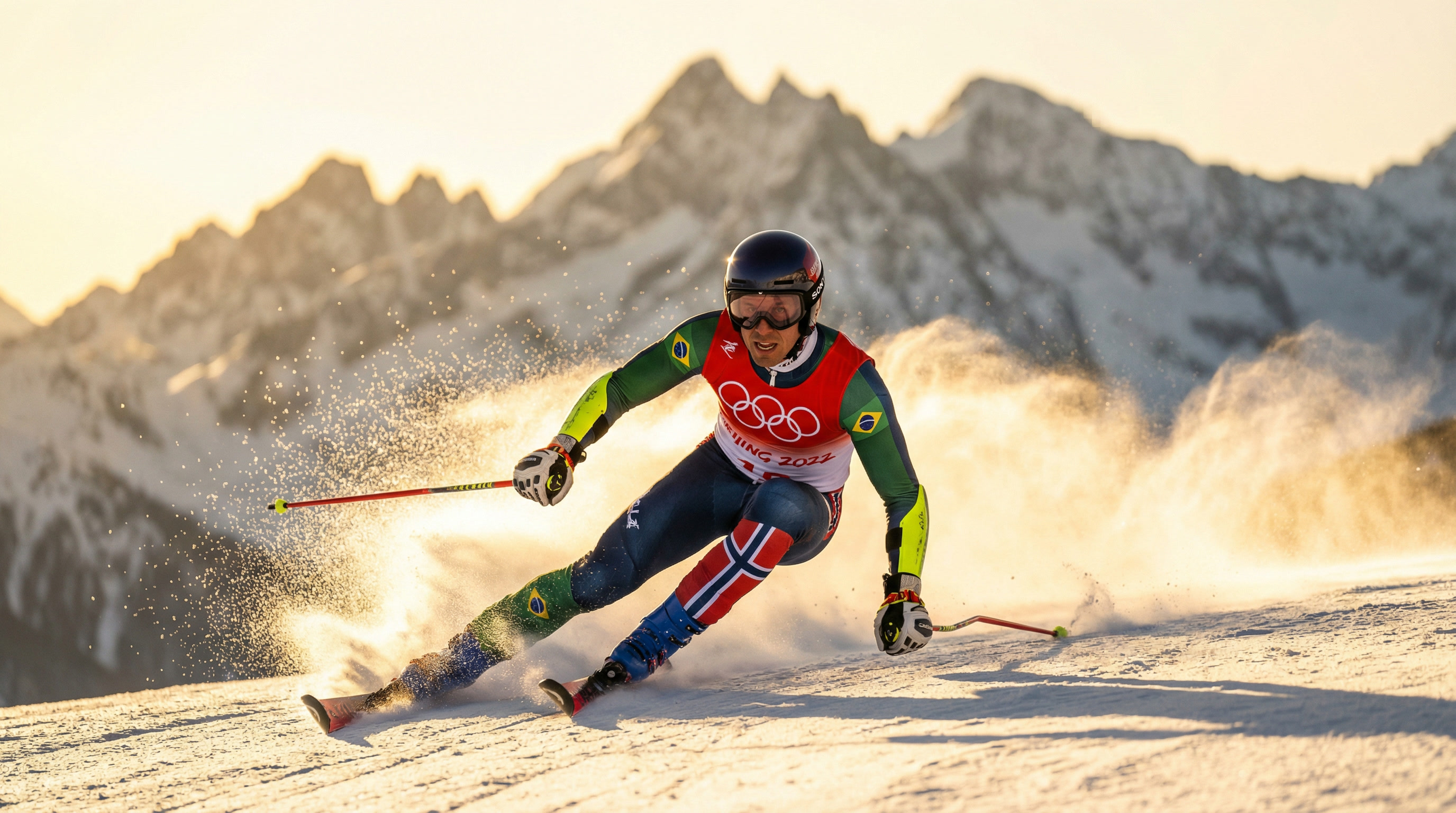 História completa de Lucas Pinheiro Braathen e sua carreira
